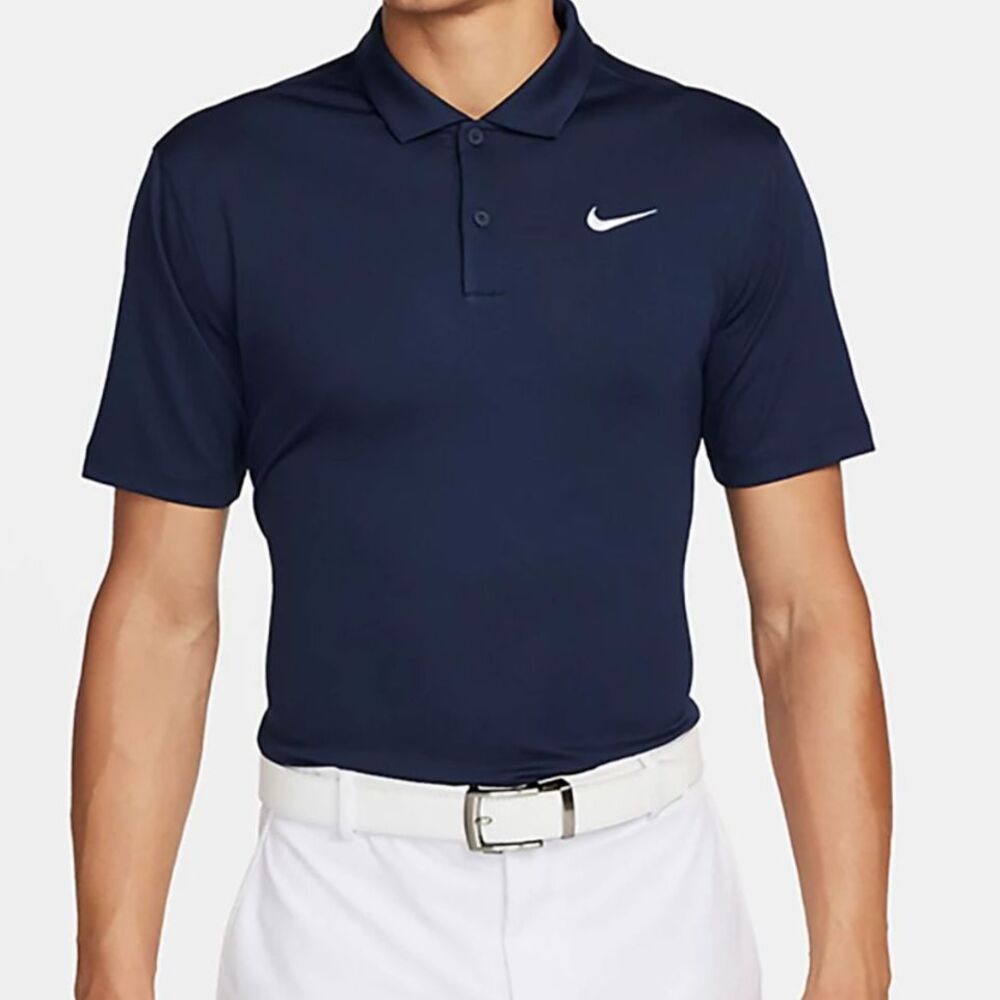 Nike Dri-Fit Polo Shirt - Size L